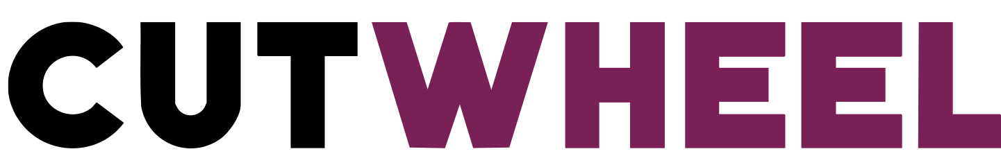 CutWheel logo