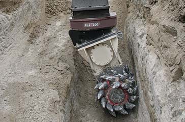 Rototop for Underground Winning